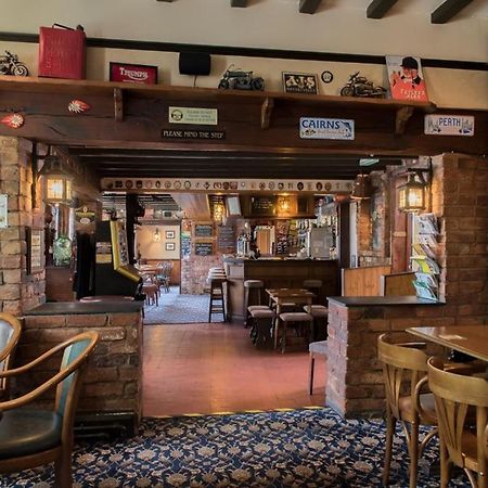 Hotel The Olde Peculiar Rugeley Esterno foto