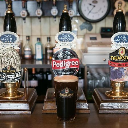 Hotel The Olde Peculiar Rugeley Esterno foto