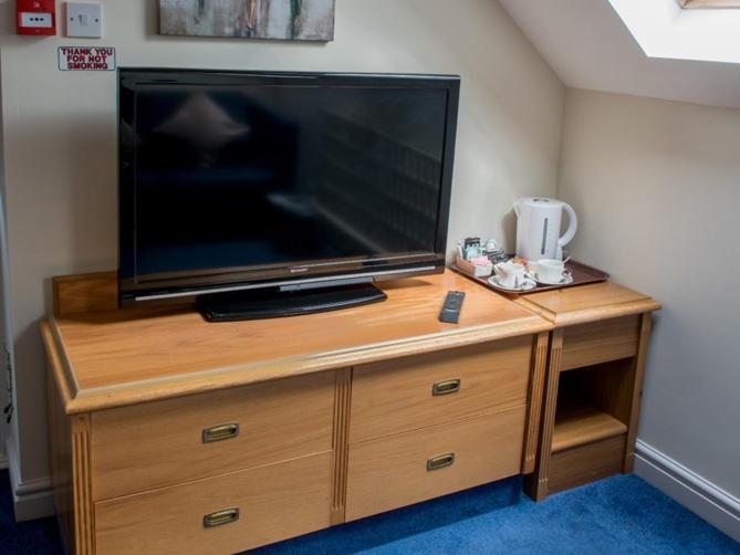 Hotel The Olde Peculiar Rugeley Camera foto
